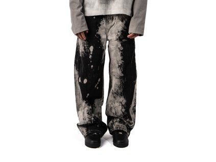 Droven Shadow Pants – Black / Grey