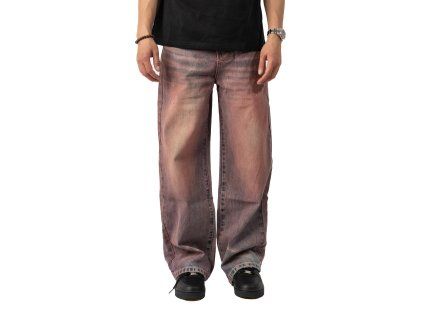 Droven Rosé Fade Pants – Pink