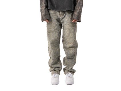 Droven Cosmic Dust Pants – Washed Grey