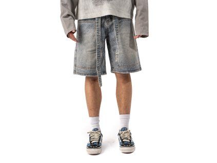 Droven Ocean Spark Shorts – Blue
