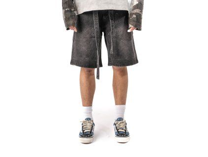 Droven Shadow Spark Shorts – Dark Grey