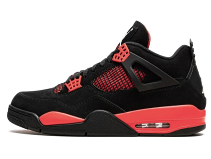 Jordan 4 Red Thunder