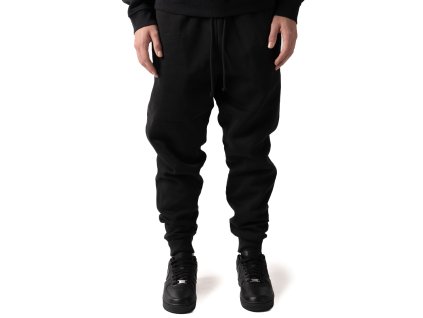 SKIMS MENS TAPERED JOGGER Black