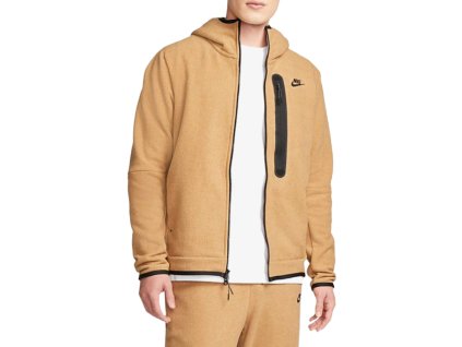 Nike chlupatá Tech fleec hoodie