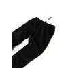 SKIMS MENS BAGGY LEG PANT black