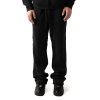 SKIMS MENS BAGGY LEG PANT black