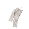 SKIMS MENS BAGGY LEG PANT grey