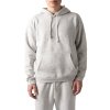 SKIMS LOUNGE MENS HOODIE grey