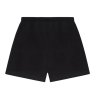 Fear of God Essentials Sweatshort (SS25) Black