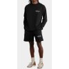 Fear of God Essentials Sweatshort (SS25) Black