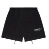 Fear of God Essentials Sweatshort (SS25) Black