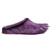 Bravest Studios Bear Claw Mule Purple