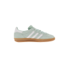 Adidas Gazelle Indoor Ash Green White (Womens)