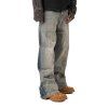Droven Studio Pants - Washed Blue