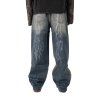 Droven Studio Pants - Washed Blue