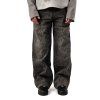 Droven Phantom  Pants – Black / Grey