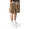 Droven Washed Shorts - Brown