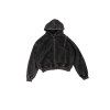 Droven Iron Wash Hoodie – Black