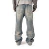 Droven Azur flare Pants – Blue