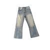 Droven Azur flare Pants – Blue