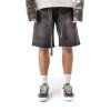Droven Shadow Spark Shorts – Dark Grey