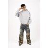 Droven Half Camo Pants – Blue