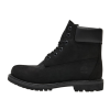 Timberland® Premium 6-Inch Waterproof Boot Black Nubuck