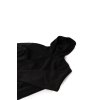 SKIMS MENS ZIP UP HOODIE black