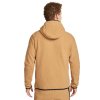 Nike chlupatá Tech fleec hoodie
