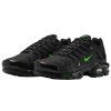 Nike Air Max Plus TN -  Black Green Strike