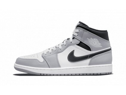 air jordan 1 mid light smoke grey anthracite 1 1000