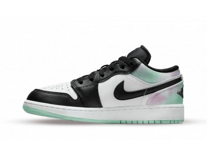 air jordan 1 low easter pastel tie dye gs 1 1000 2