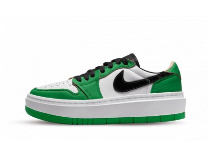 air jordan 1 elevate low se lucky green 1 1000