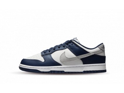 nike dunk low summit white midnight navy 1 1000