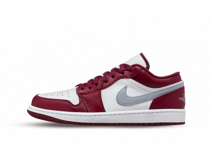 Air Jordan 1 Low Bordeaux