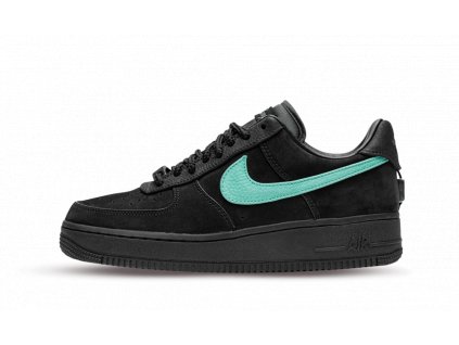 Tiffany And Co x Nike Air Force 1 Low SP Black