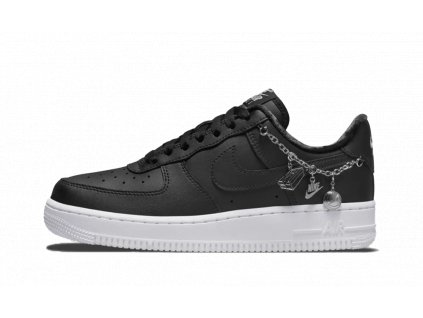 Nike Air Force 1 Low LX Black Pendant (W)