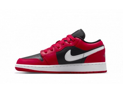 Air Jordan 1 Low Very Berry (GS)