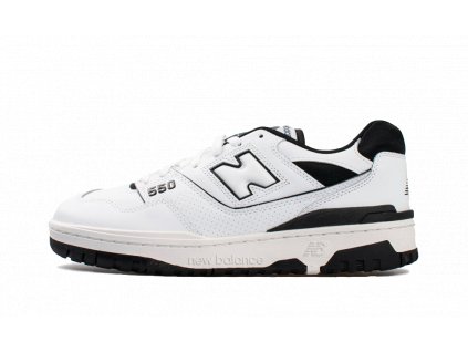 New Balance 550 White Black