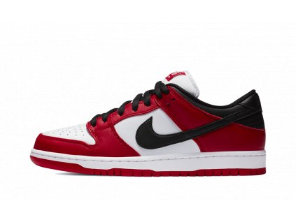 Nike SB Dunk Low J Pack Chicago