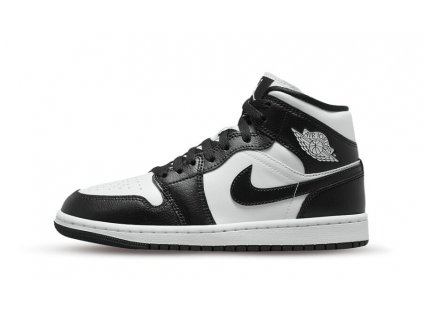 Air Jordan 1 Mid 'Panda' (W)