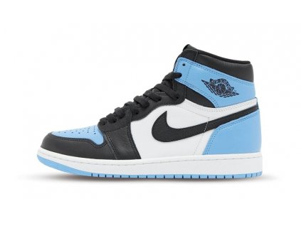 Air Jordan 1 Retro High OG 'UNC Toe'