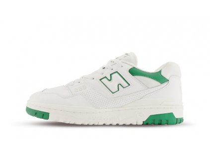 New Balance 550 'White Green V2'