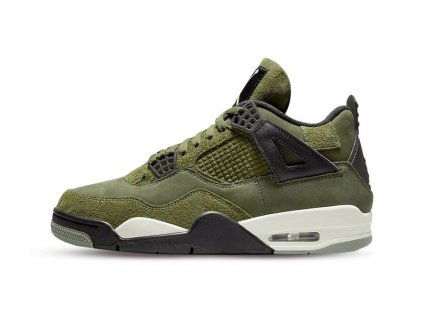 Jordan 4 Retro SE Craft Medium Olive