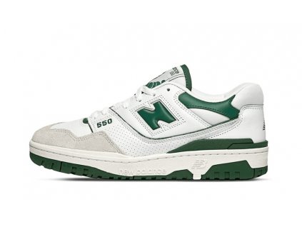 New Balance 550 White Green