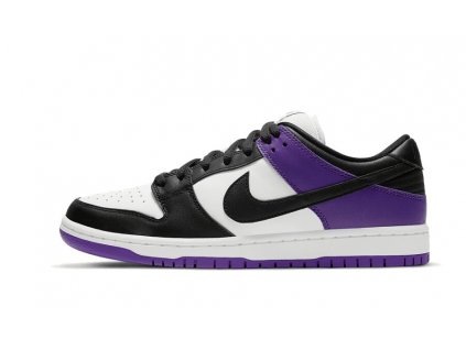 Nike SB Dunk Low Court Purple