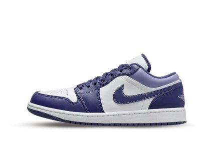 Air Jordan 1 Low 'Sky J Purple'