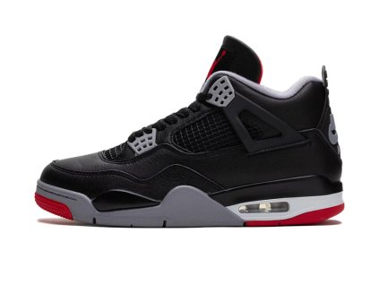 Jordan 4 Retro 'Bred Reimagined'