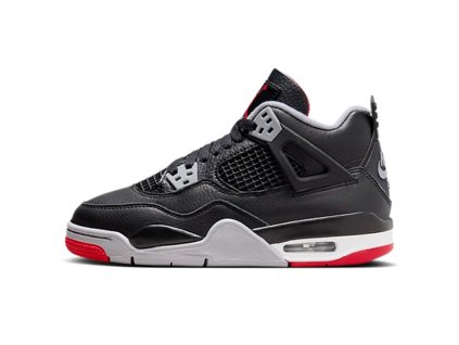 Air Jordan 4 Retro 'Bred Reimagined' (GS)