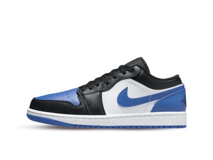 Air Jordan 1 Low 'Royal Toe'